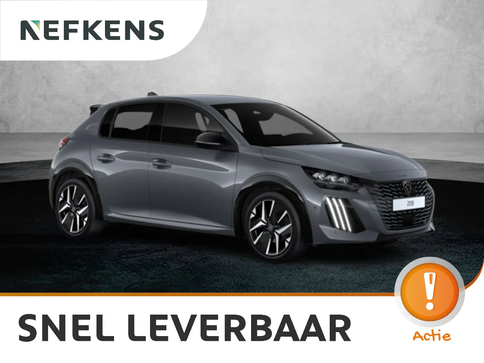 Peugeot 208 (2026) — foto 1
