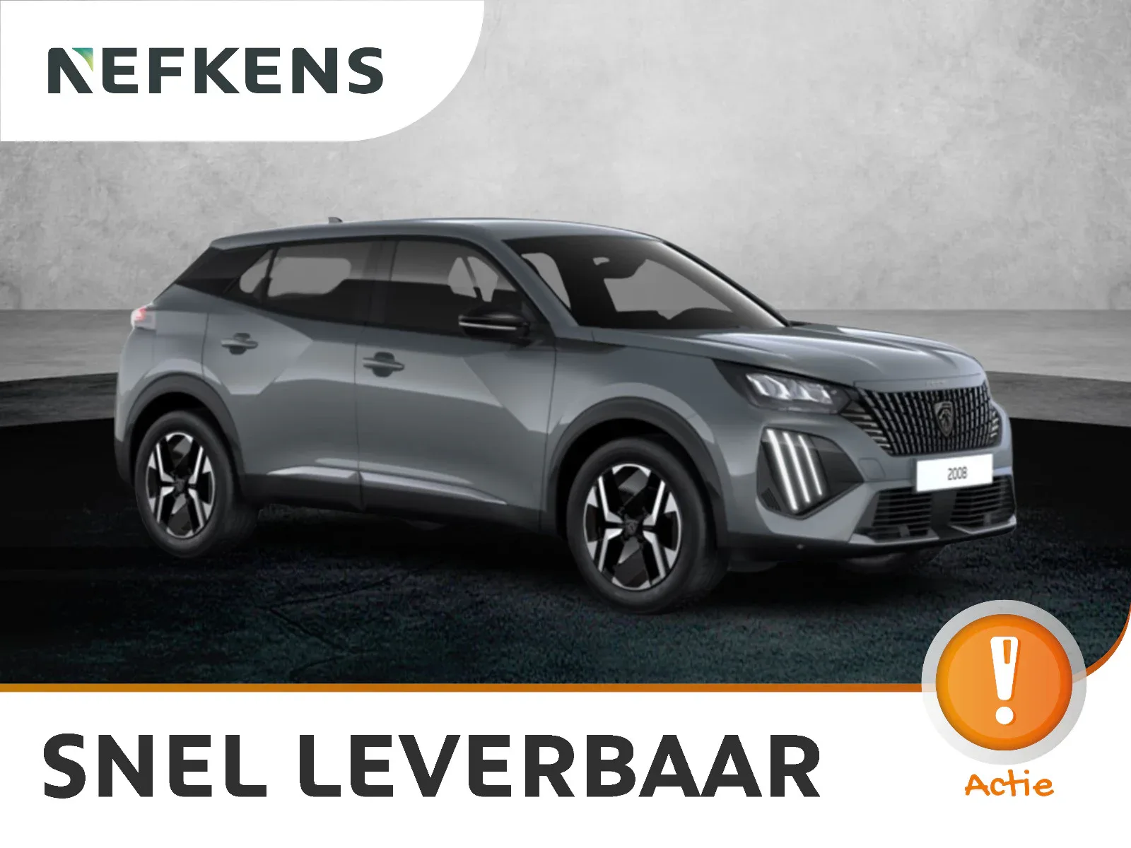 Peugeot 2008 (2026) — foto 1