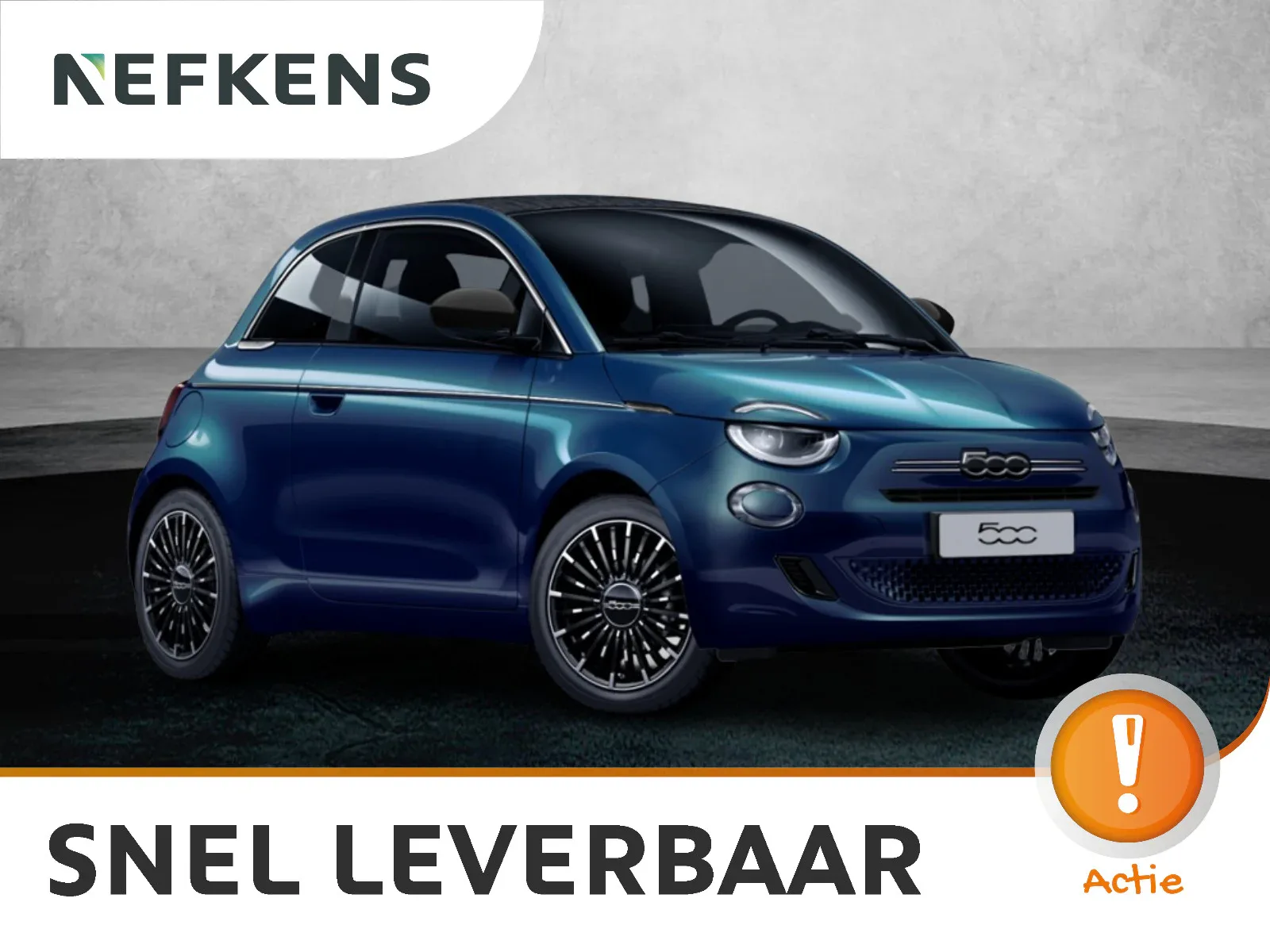 Fiat 500 (2026) — foto 1