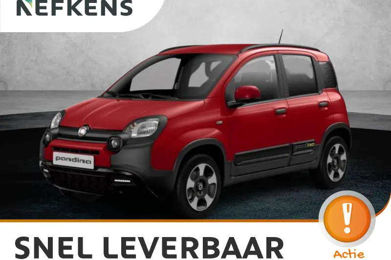 Fiat Pandina (2026)