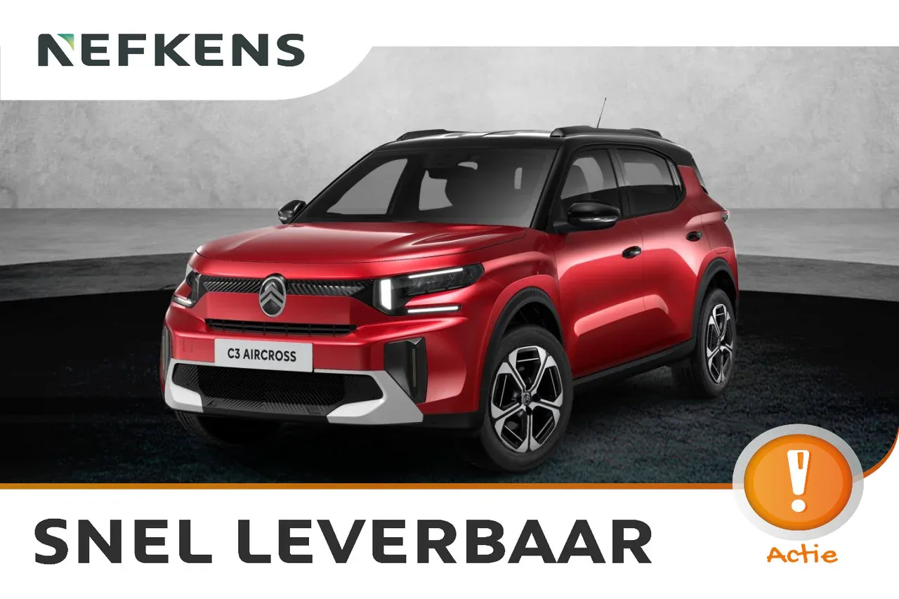 Citroën C3 Aircross (2026) — foto 1