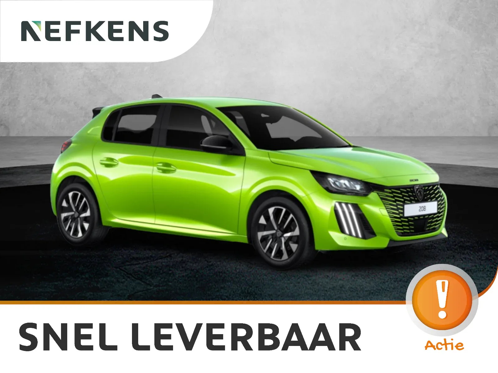 Peugeot 208 (2026) — foto 1