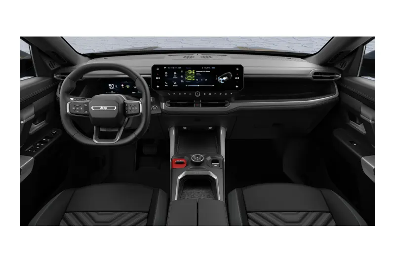 Jeep Compass (2026)