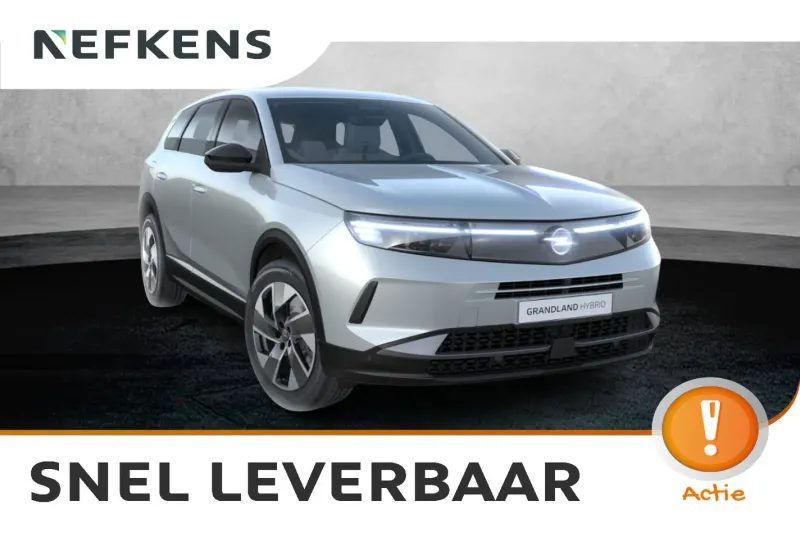 Opel Grandland (2026)