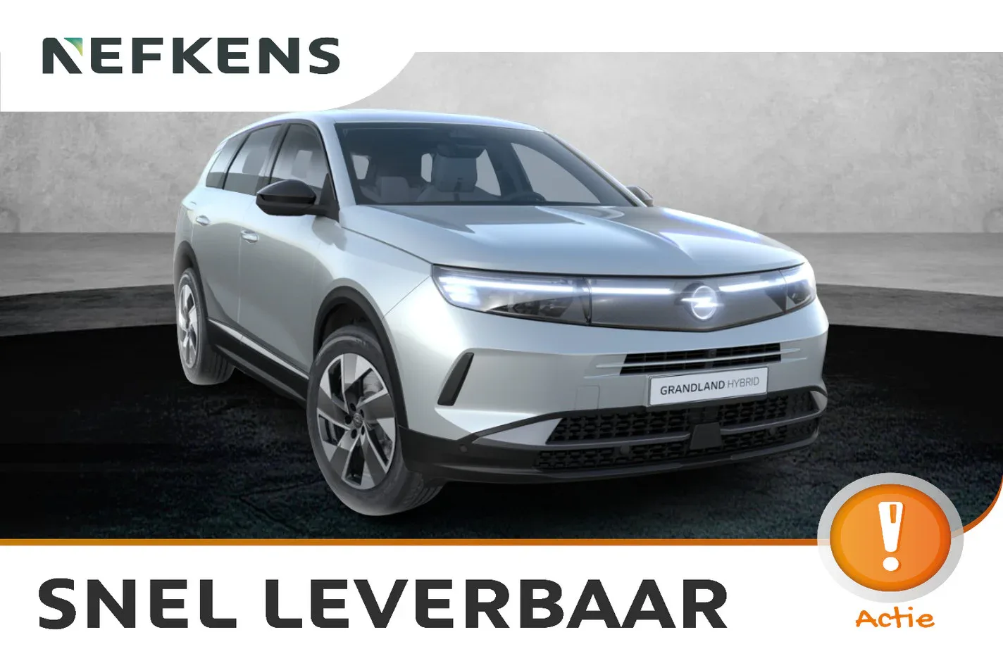 Opel Grandland (2026) — foto 1