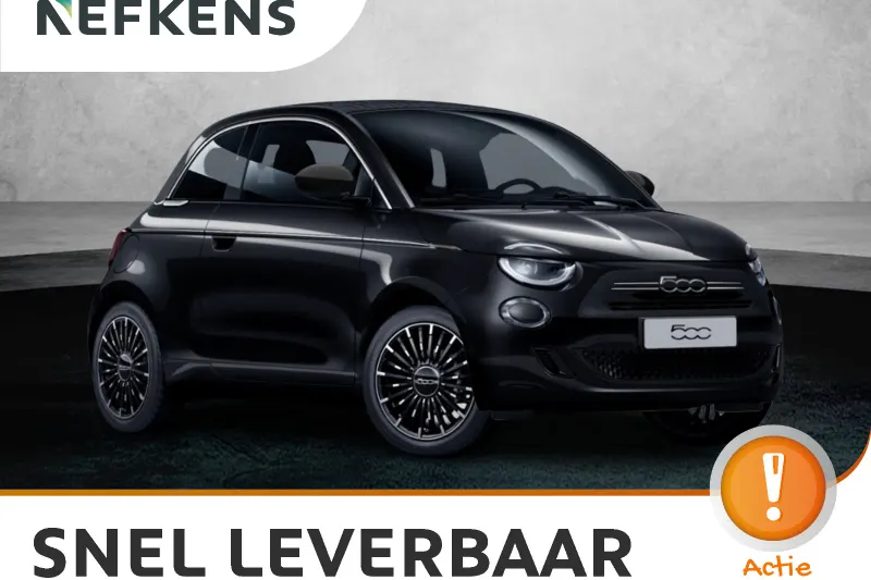 Fiat 500 (2026)