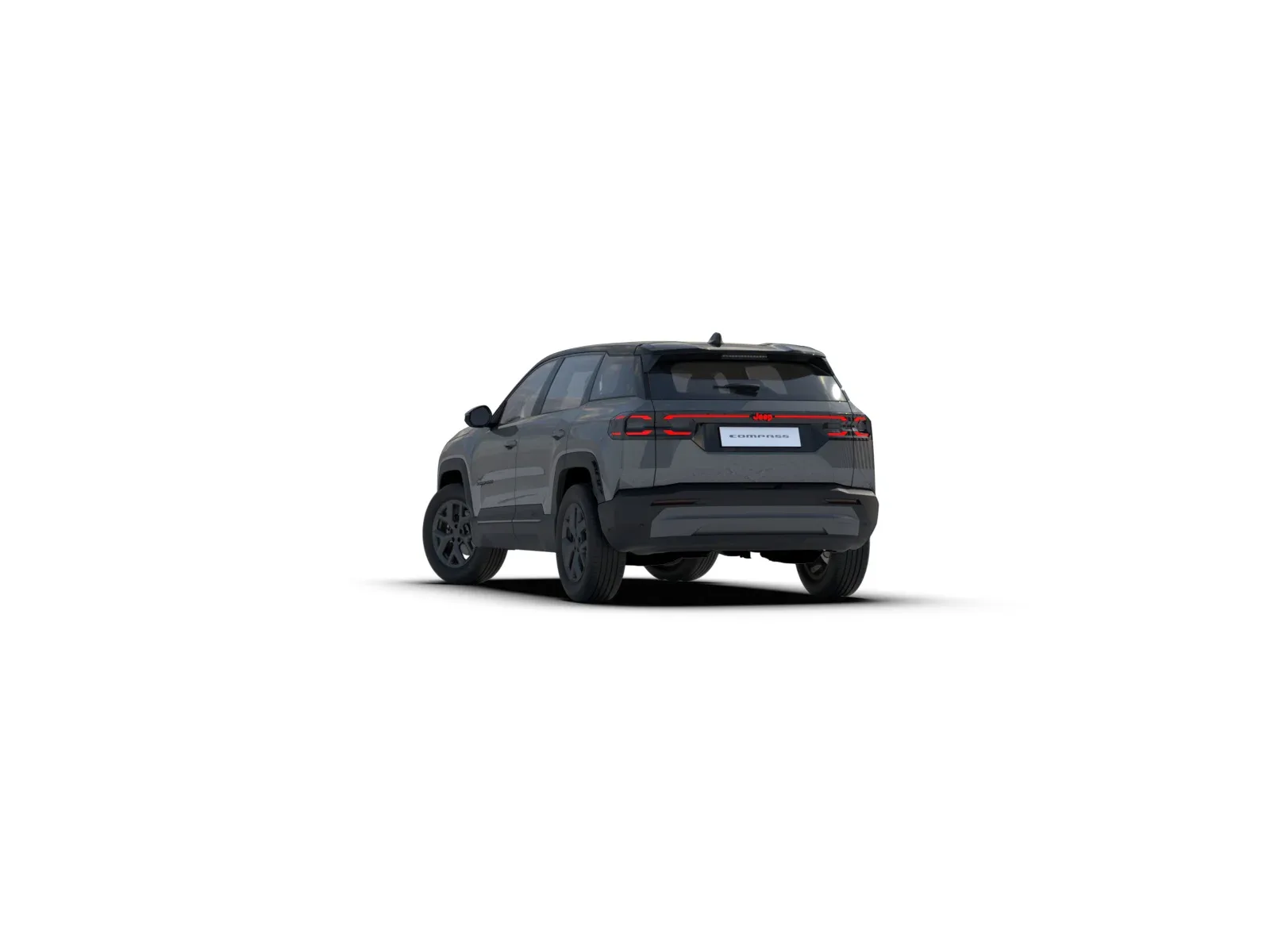 Jeep Compass (2026) — foto 1