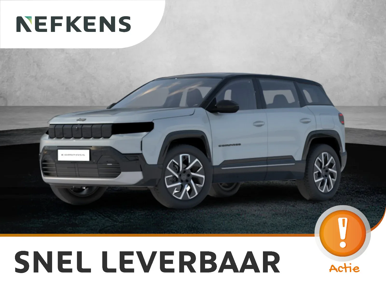 Jeep Compass (2026) — foto 1