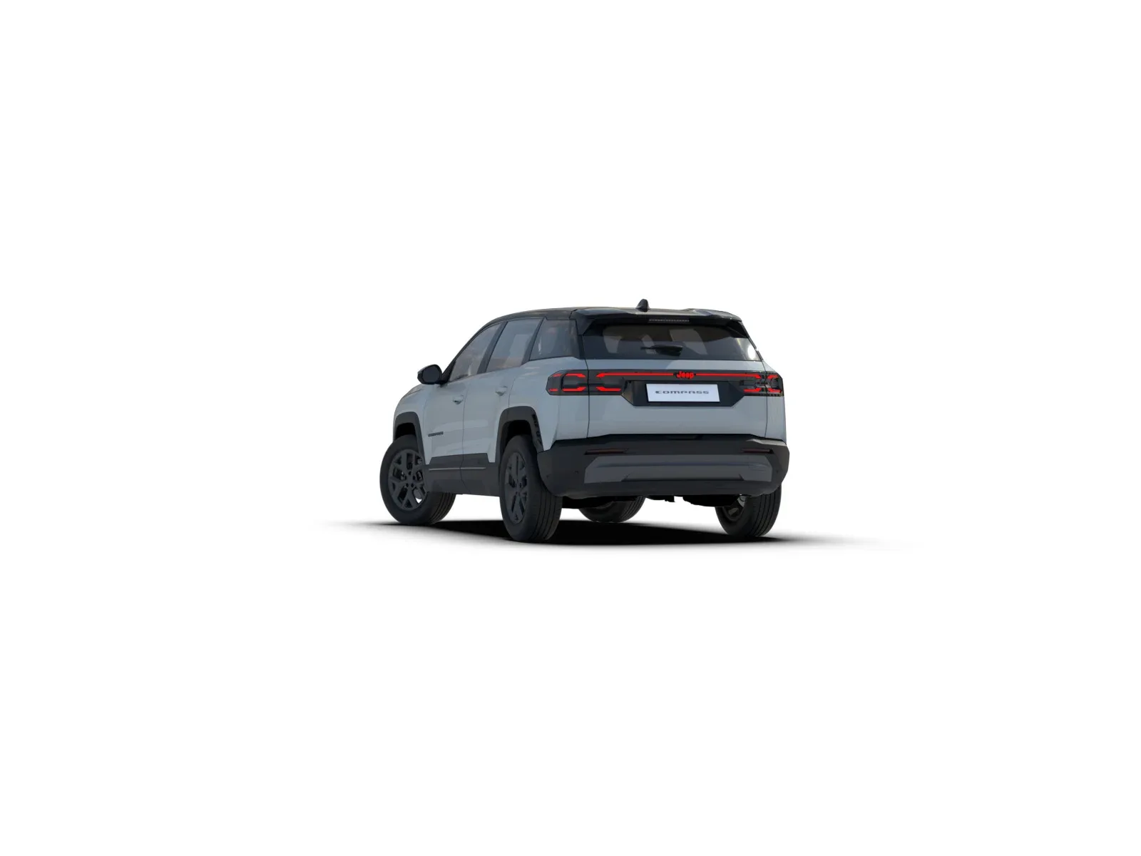 Jeep Compass (2026) — foto 1