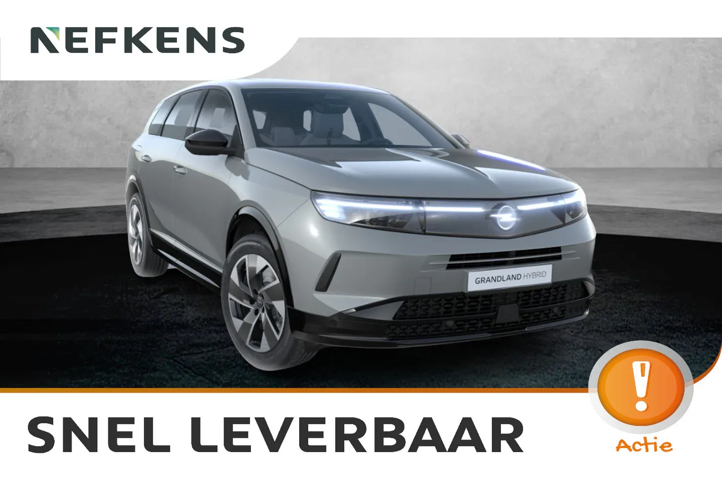 Opel Grandland (2026) — foto 1