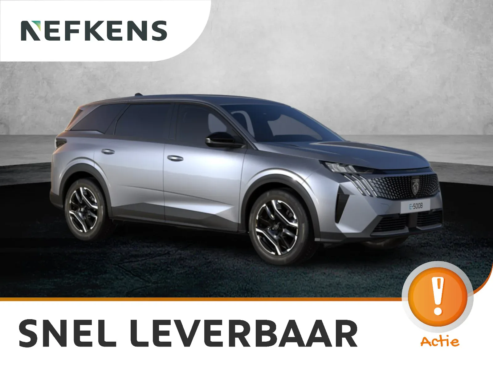 Peugeot 5008 (2026) — foto 1