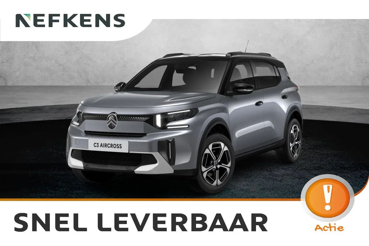 Citroën C3 Aircross (2026) — foto 1