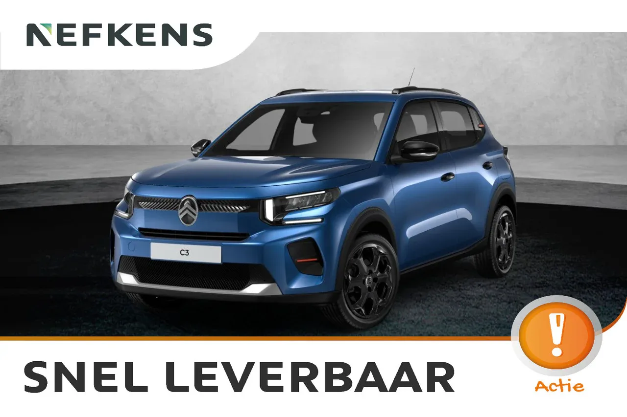 Citroën C3 (2026) — foto 1