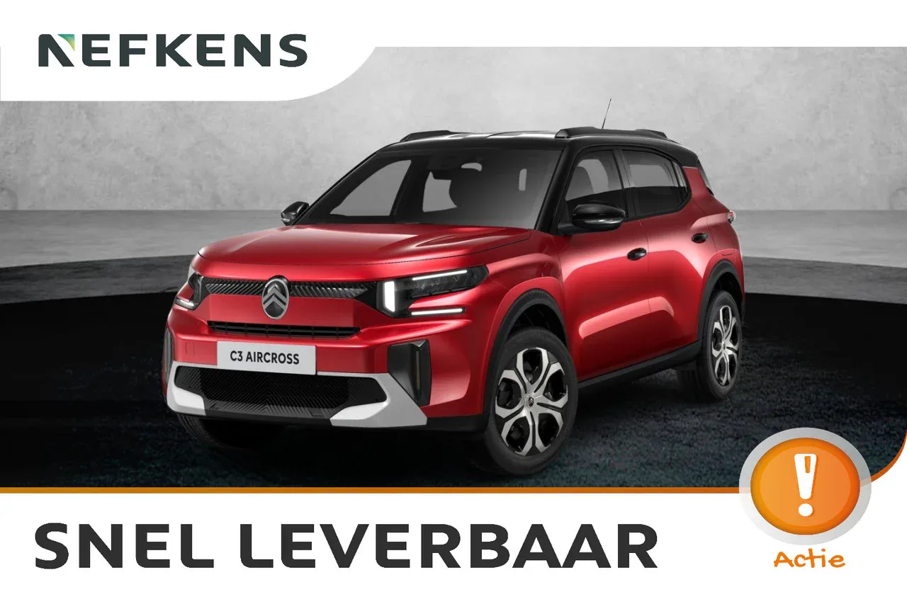 Citroën C3 Aircross (2026) — foto 1
