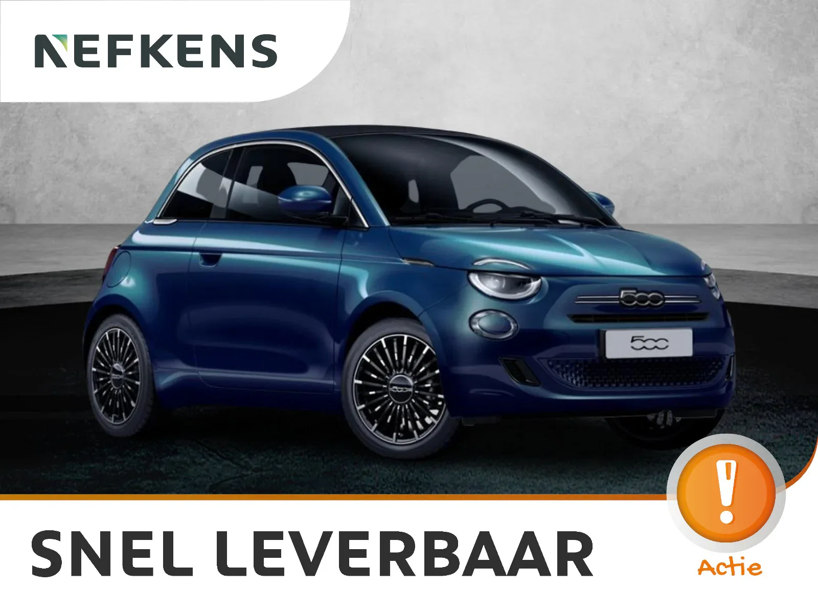 Fiat 500 (2026) — foto 1