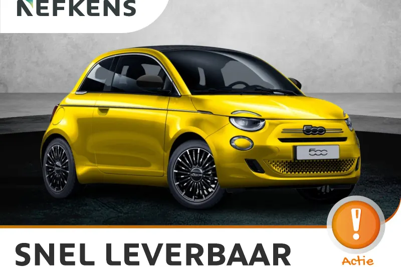 Fiat 500 (2026)