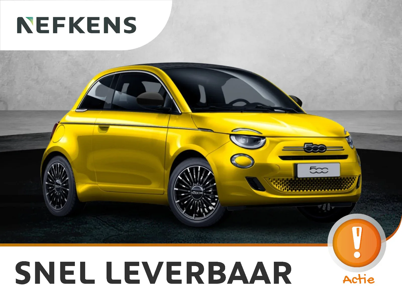 Fiat 500 (2026) — foto 1