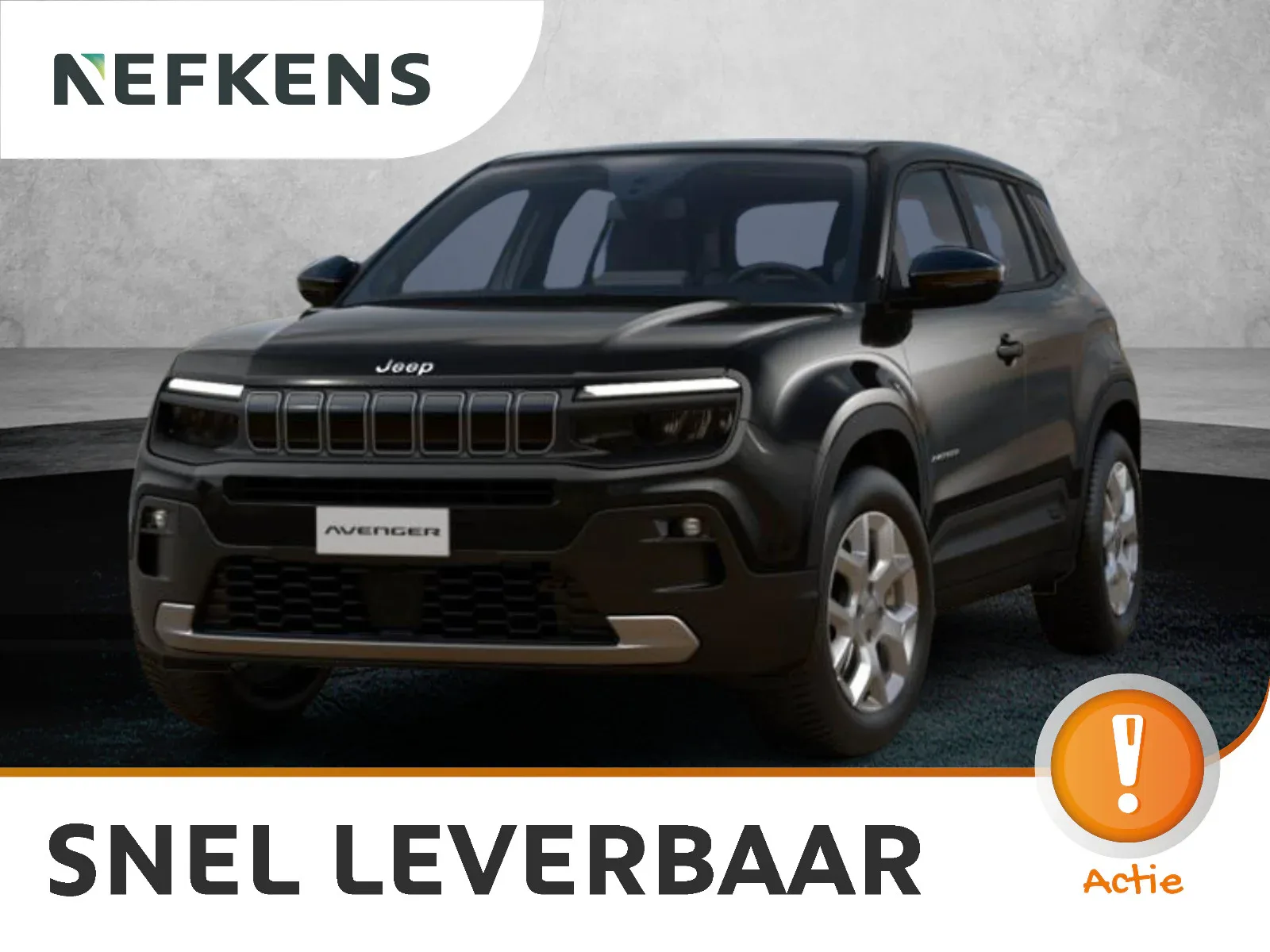 Jeep Avenger (2026) — foto 1