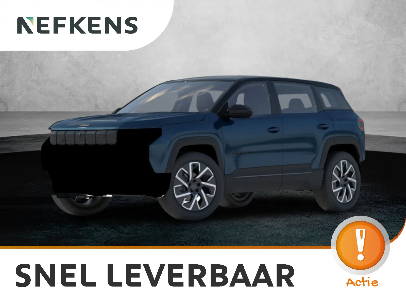 Jeep Compass (2026) — foto 1