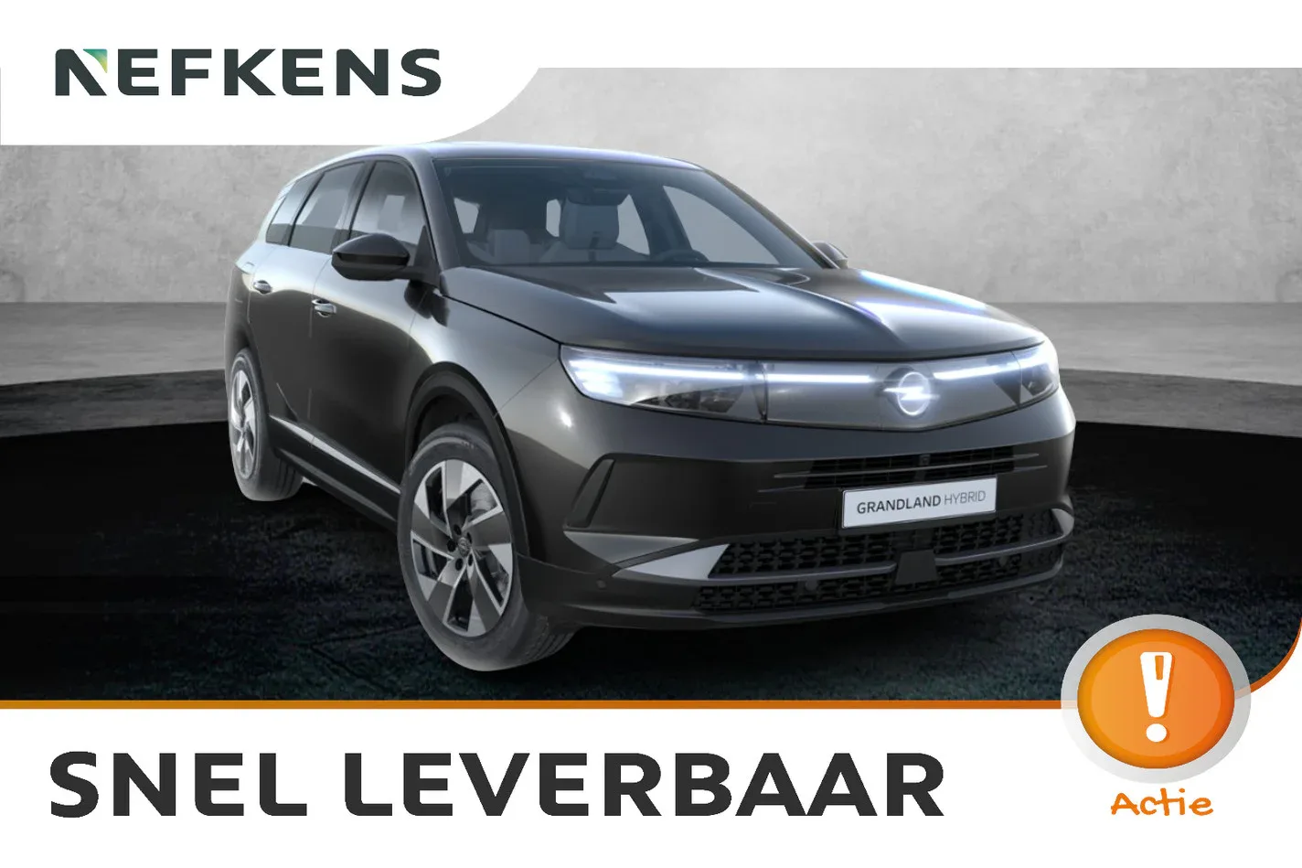 Opel Grandland (2026) — foto 1