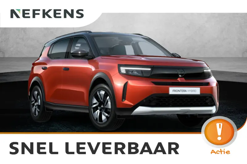 Opel Frontera