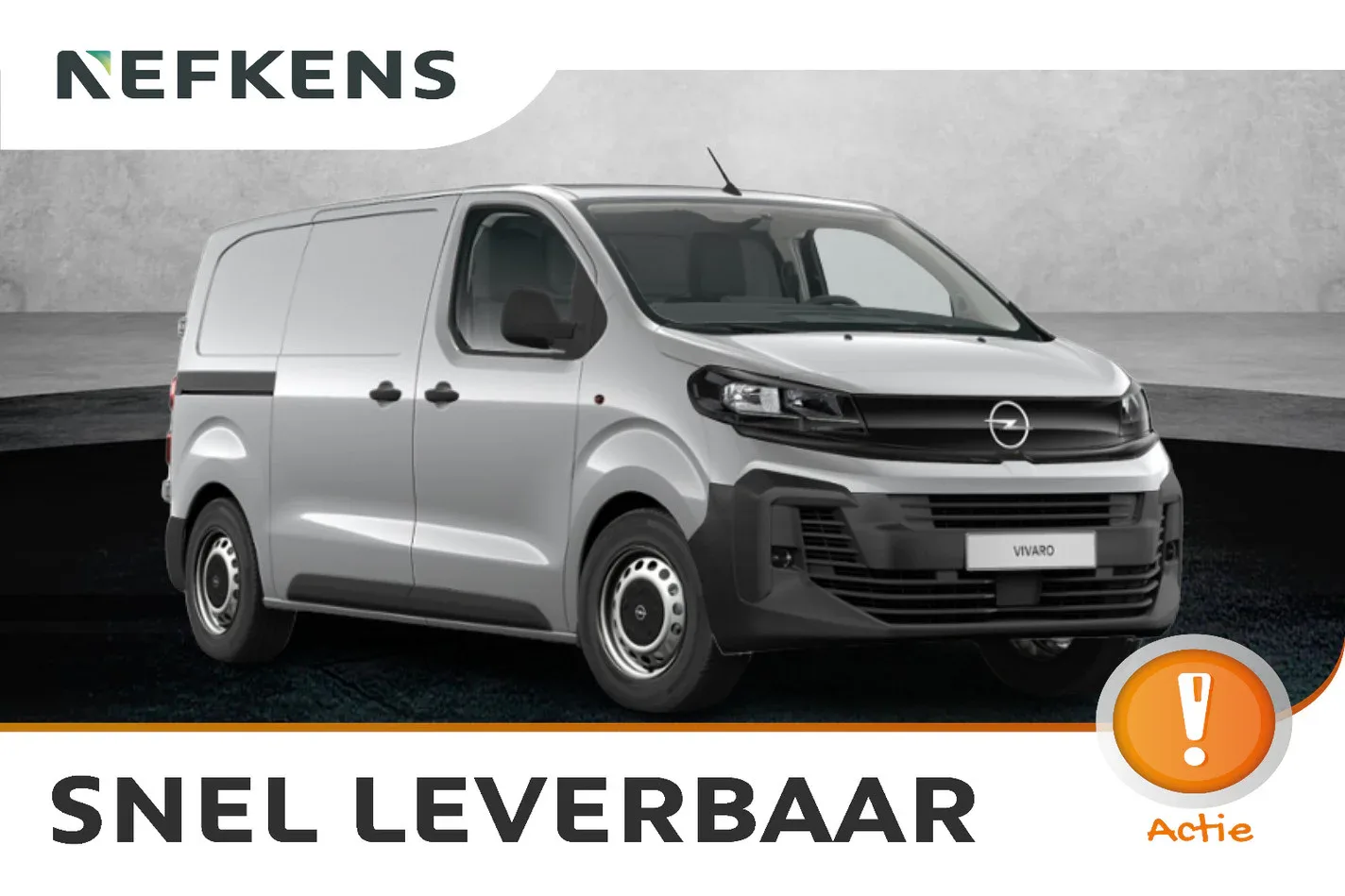 Opel Vivaro (2026) — foto 1