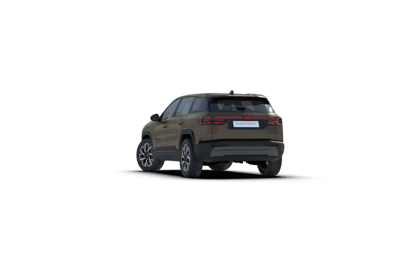 Jeep Compass (2026)