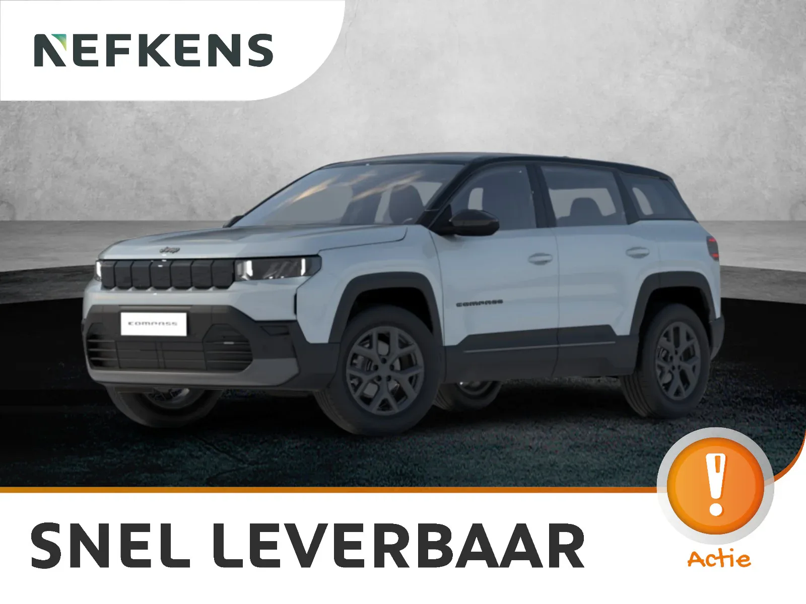 Jeep Compass (2026) — foto 1