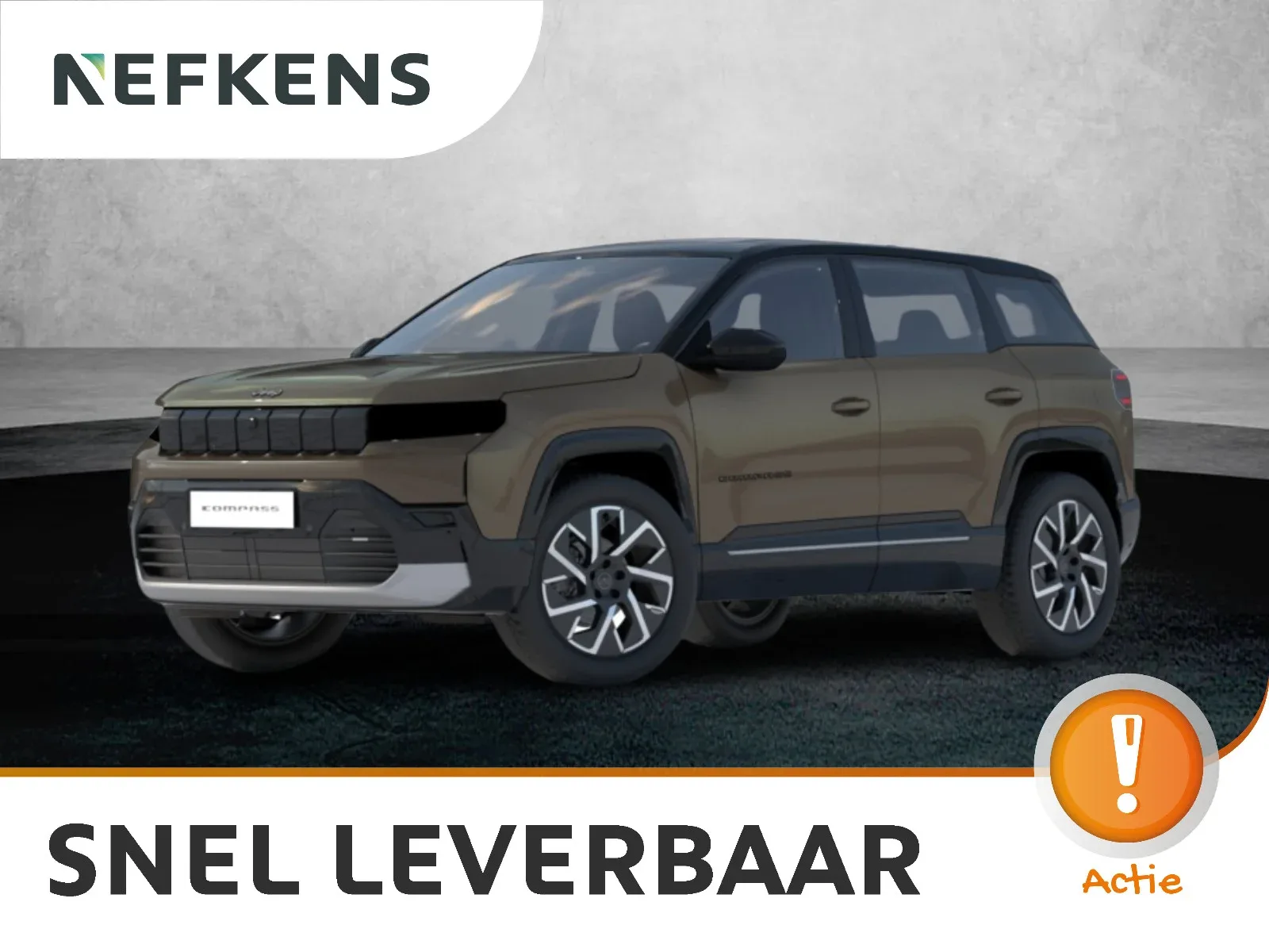 Jeep Compass (2026) — foto 1
