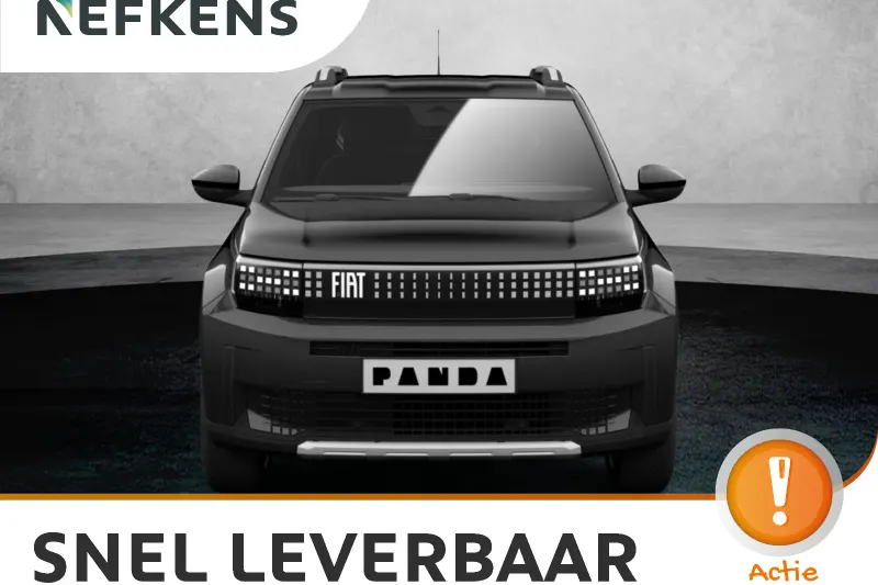 Fiat Grande Panda (2026)