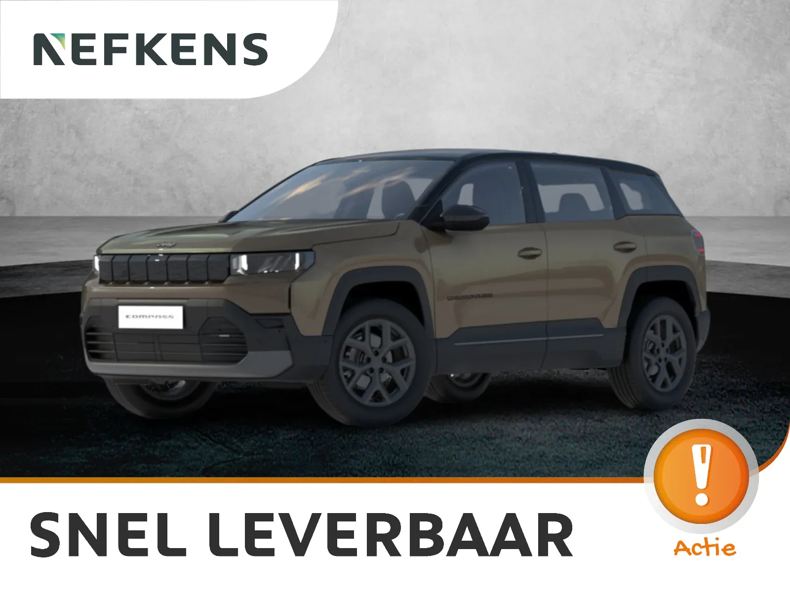 Jeep Compass (2026) — foto 1