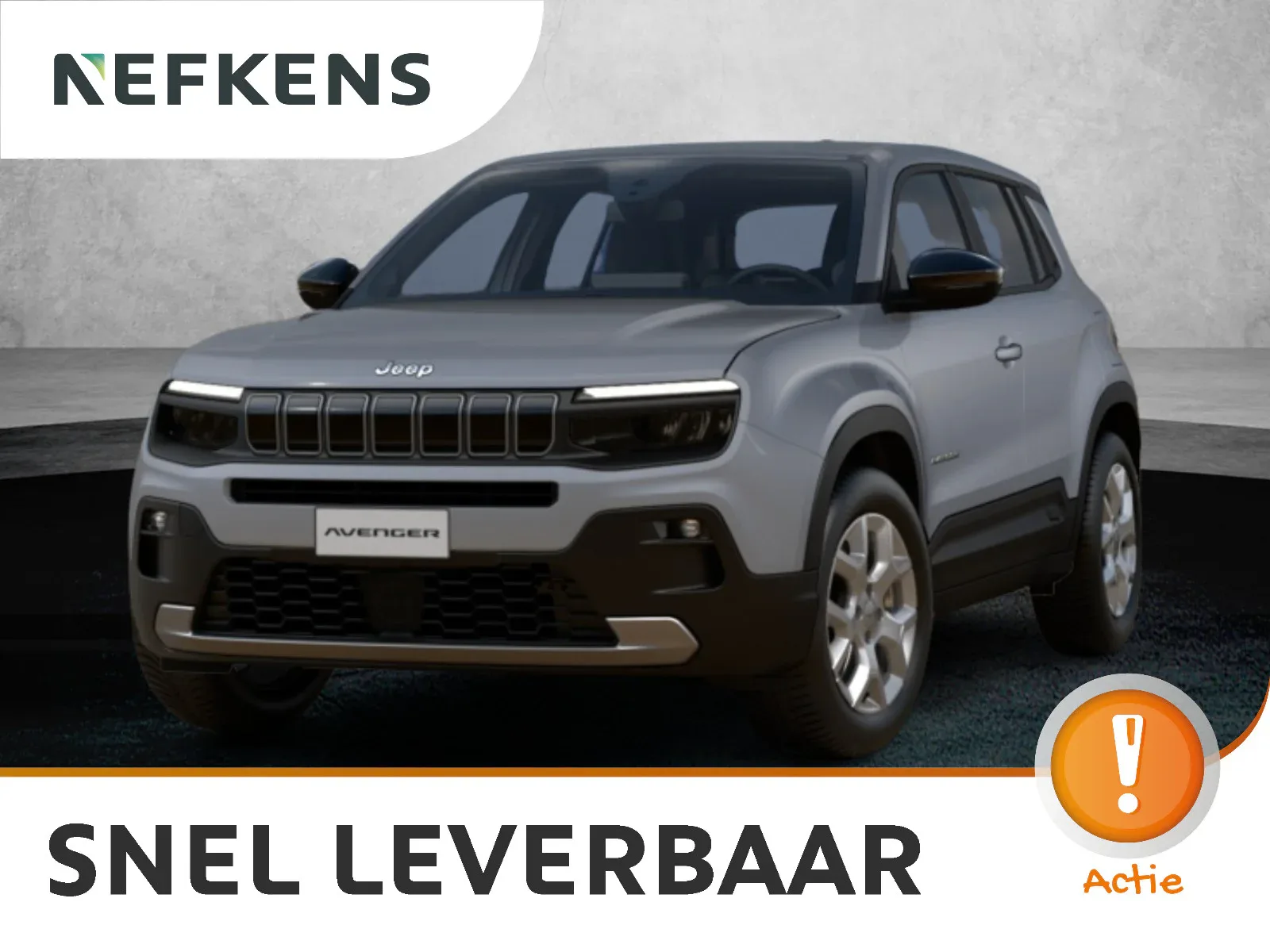 Jeep Avenger (2026) — foto 1