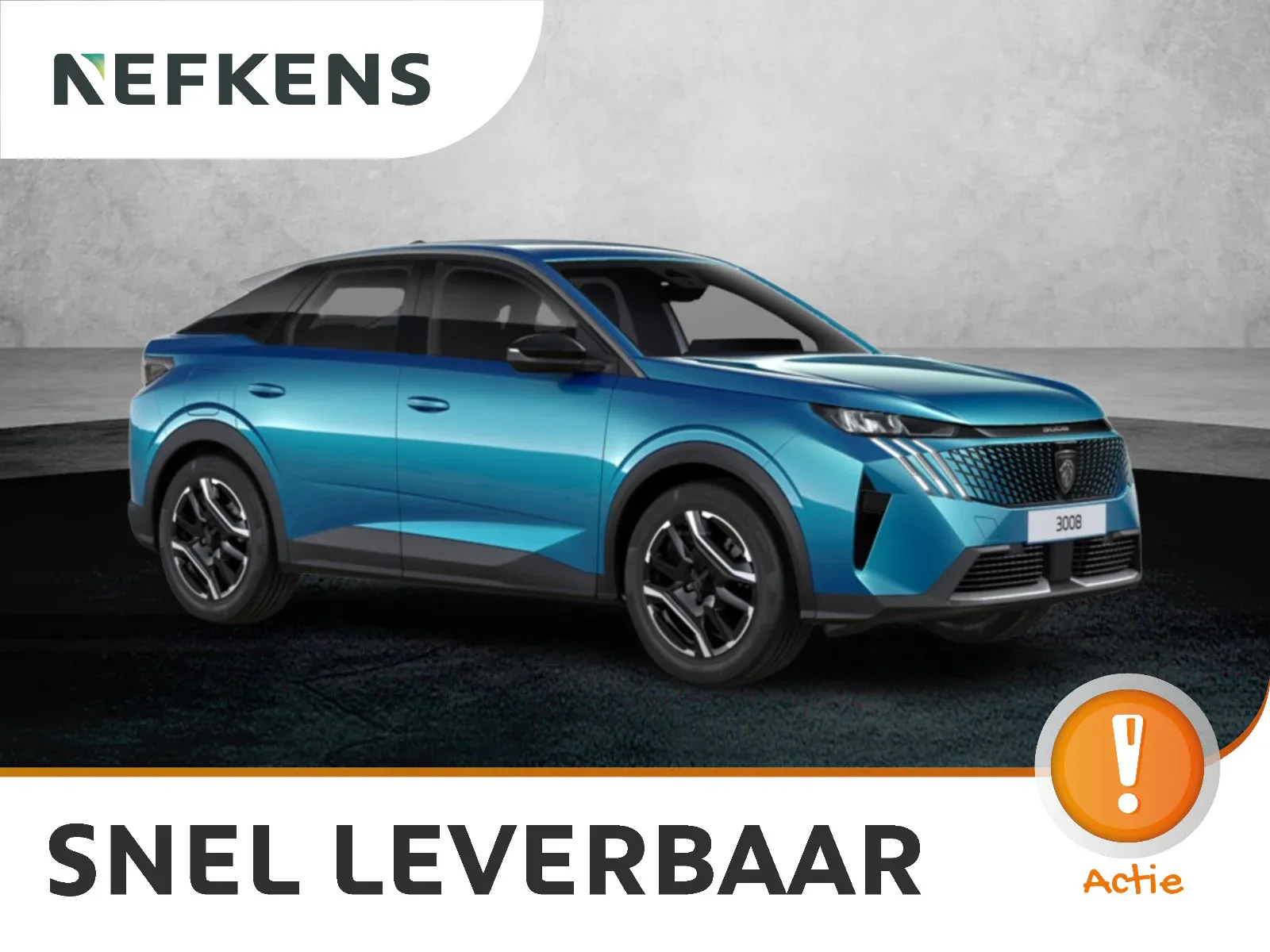 Peugeot 3008 (2026) — foto 1