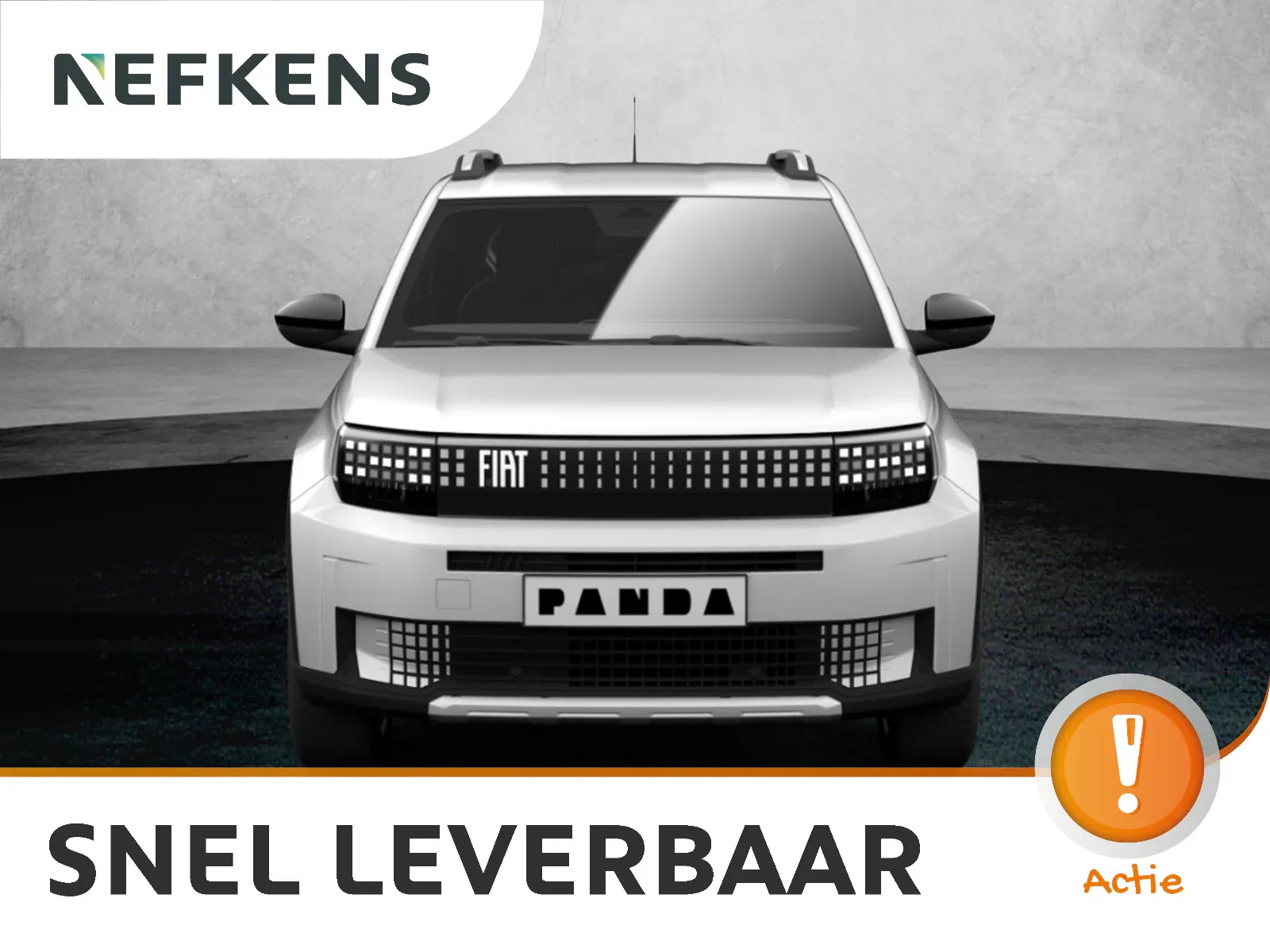 Fiat Grande Panda (2026) — foto 1