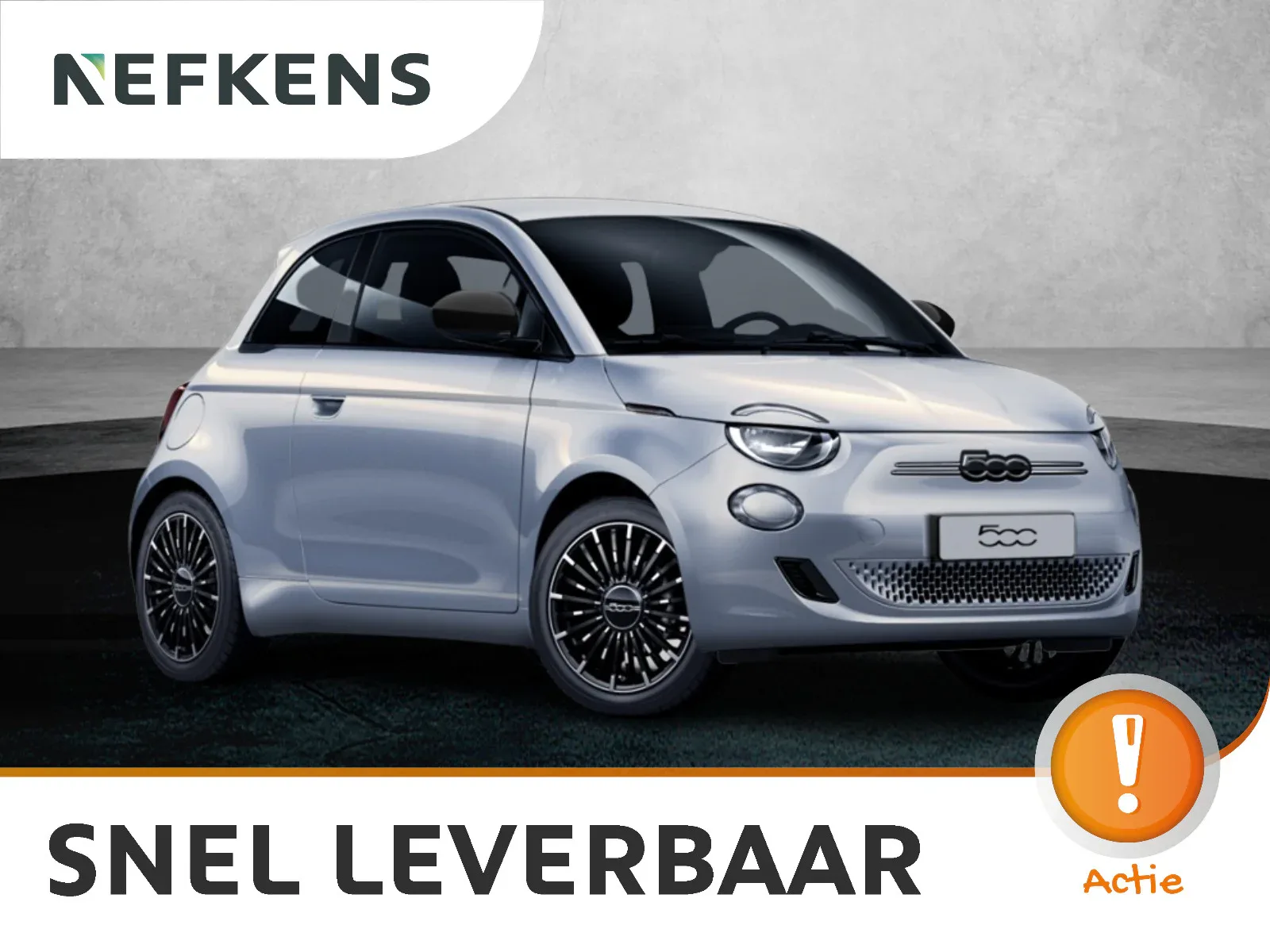 Fiat 500e (2026) — foto 1