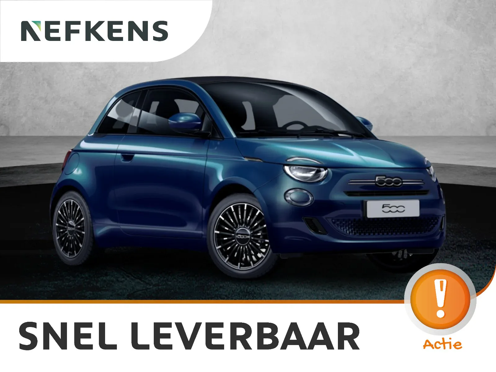 Fiat 500 (2026) — foto 1