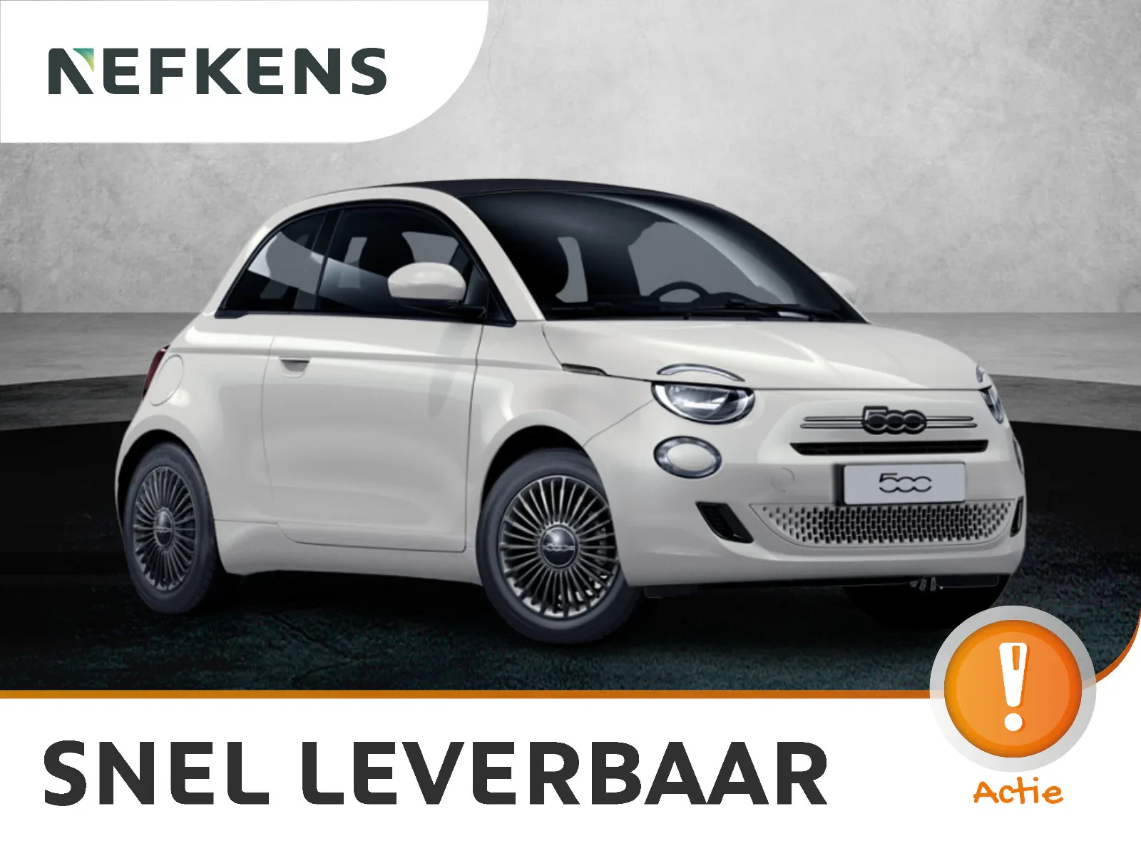 Fiat 500 (2026) — foto 1