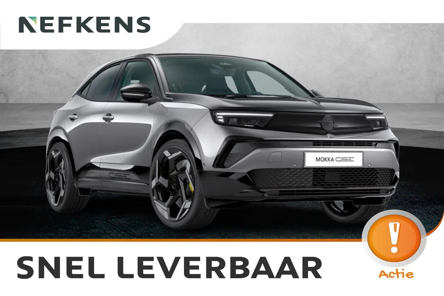 Opel Mokka-e (2026) — foto 1