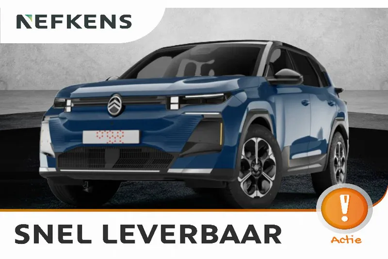 Citroën C5 Aircross (2026) — foto 1