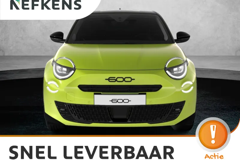 Fiat 600 (2026)