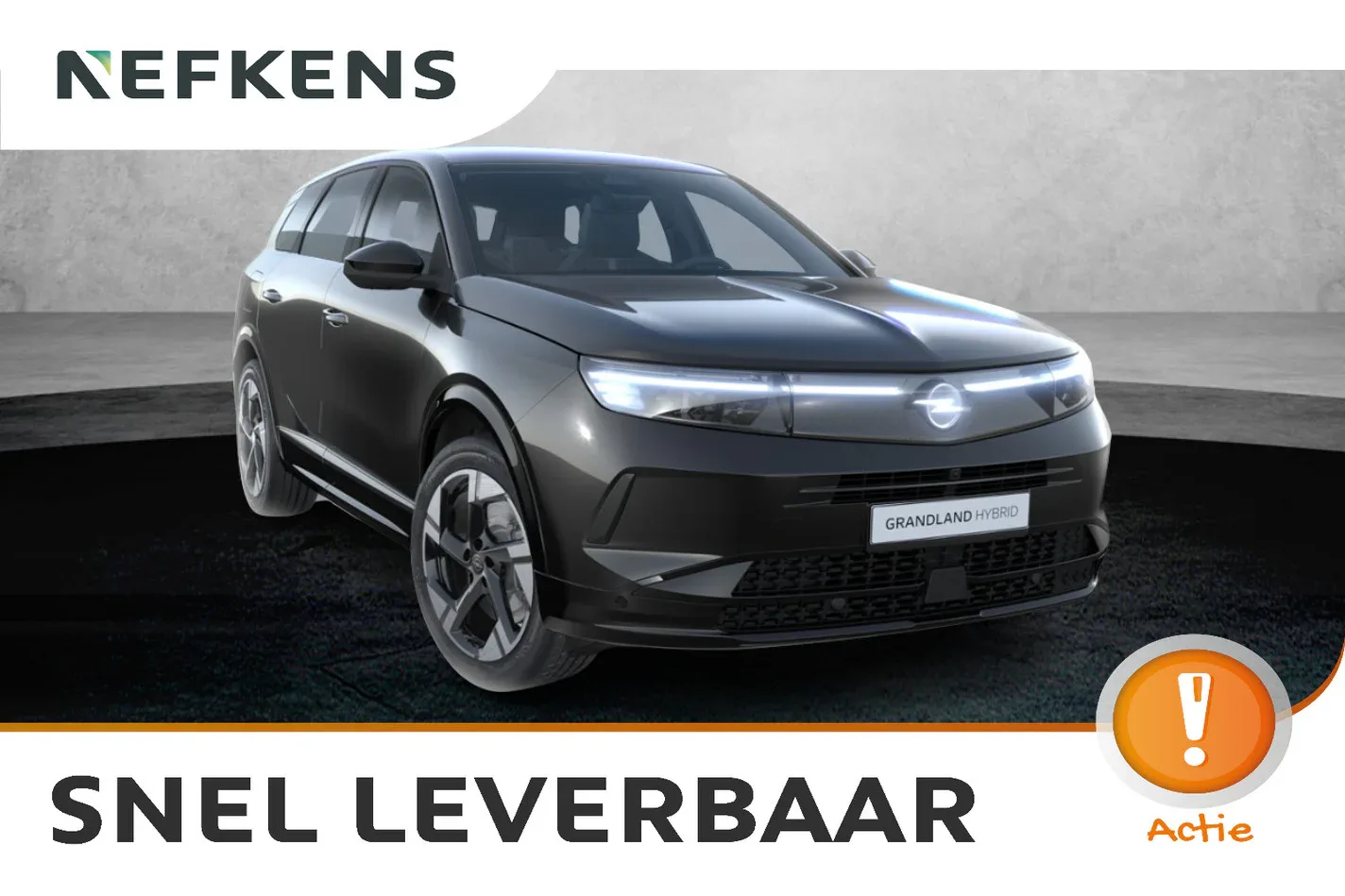Opel Grandland (2026) — foto 1