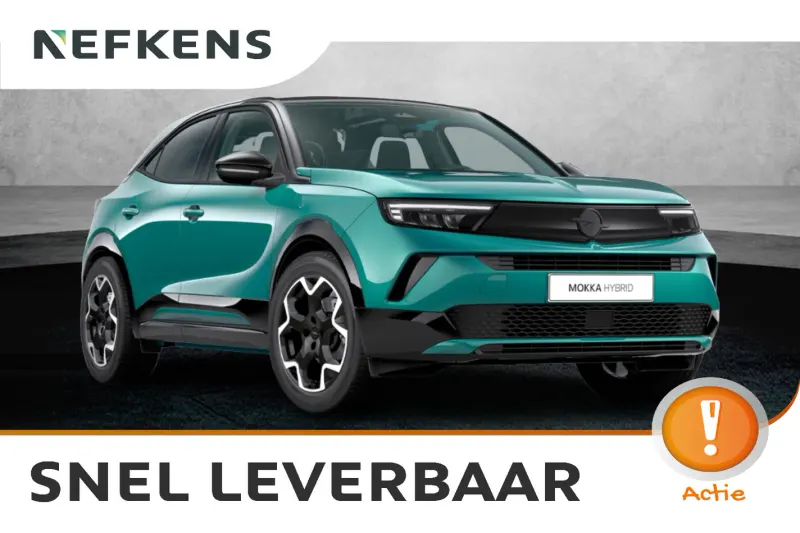 Opel Mokka (2026)