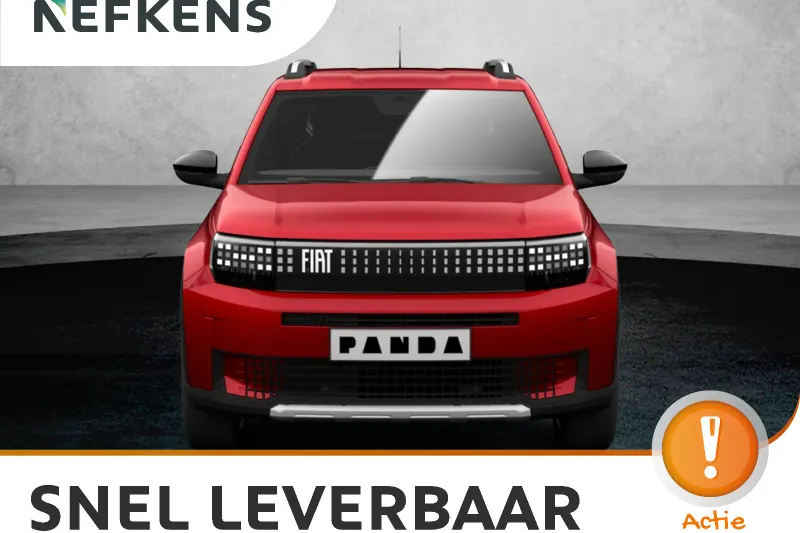 Fiat Grande Panda (2026)