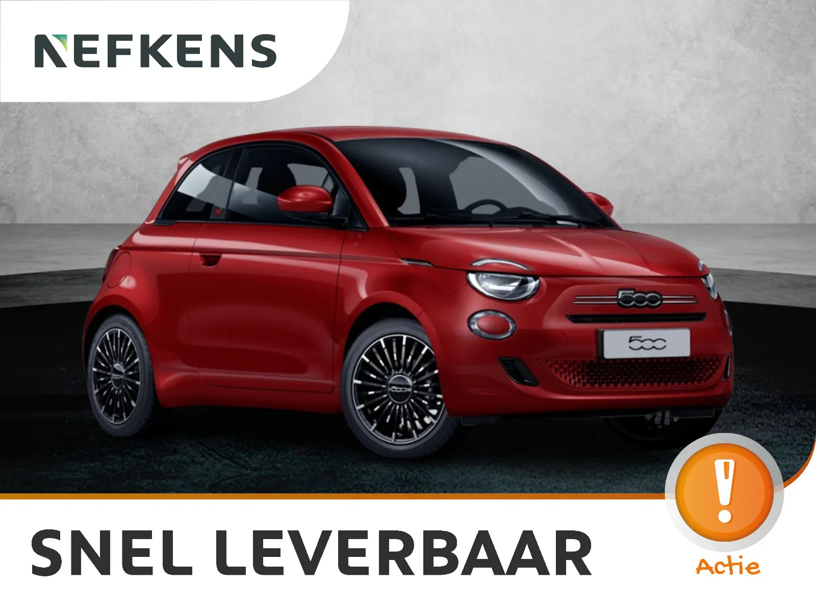 Fiat 500 (2026) — foto 1