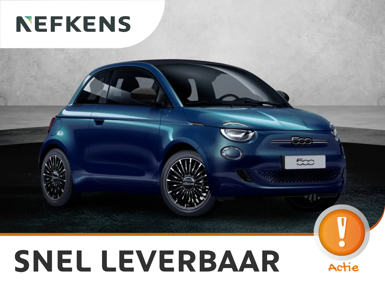 Fiat 500e (2026) — foto 1