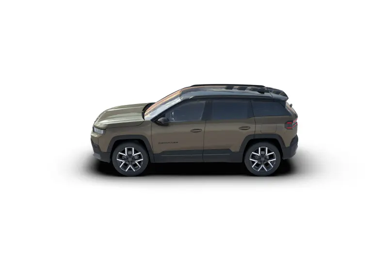 Jeep Compass (2026)