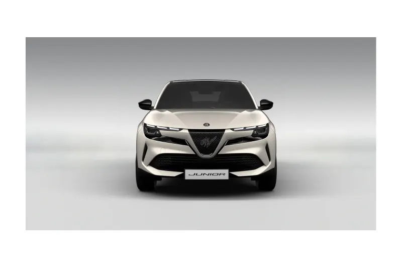 Alfa Romeo Junior (2026)