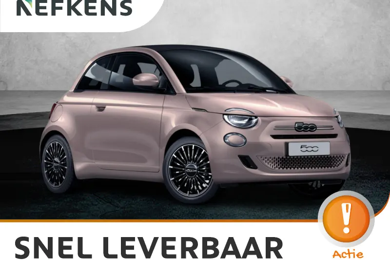 Fiat 500 (2026)
