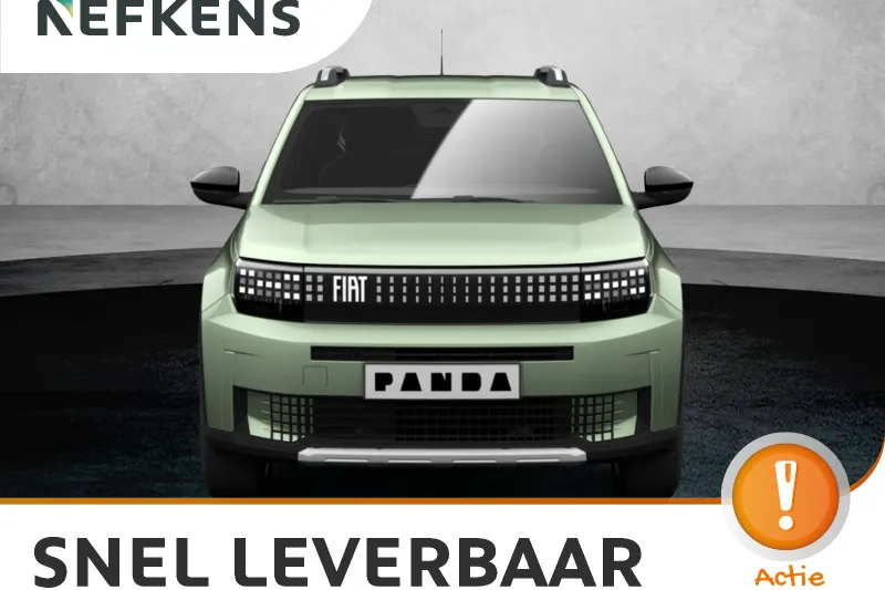 Fiat Grande Panda (2026)