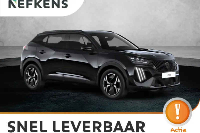 Peugeot 2008 (2026)